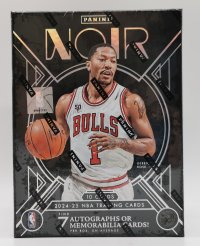 Panini Noir 2024-25 NBA Basketball Hobby Box