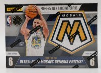 Panini Mosaic 2024-25 NBA Basketball Blaster Box