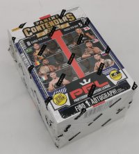Panini Contenders Professional Fighters League PFL...