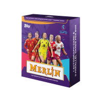 Topps Merlin UEFA Womens Euros 2025 Hobby Box