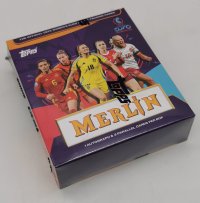 Topps Merlin UEFA Womens Euros 2025 Hobby Box
