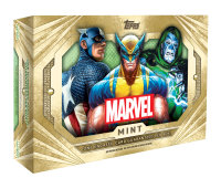 Topps Marvel Mint Box 2025 Hobby