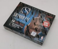 Panini Silhouette Basketball Hobby Box NBA 2024-25