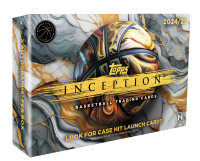 Topps Inception Basketball Hobby Box 2024-25