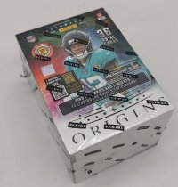 Panini Origins Football NFL International Blaster Box 2025