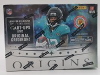 Panini Origins Football NFL International Blaster Box 2025