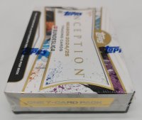 Topps Bundesliga Inception 2024-25 Soccer Box