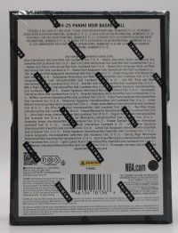 Panini Noir 2024-25 NBA Basketball International Box