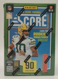 Panini Score Football NFL 2025 Blaster Box