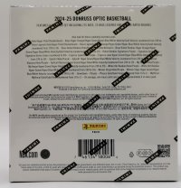 Panini Donruss Optic Mega Box 2024-25