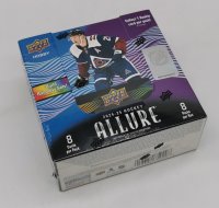 Upper Deck Allure NHL Hockey 2024-25 Hobby Box