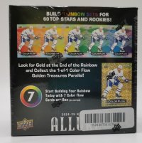 Upper Deck Allure NHL Hockey 2024-25 Hobby Box