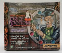 Upper Deck Wizard In Training Prof. Ploogs Prize Potions...