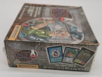 Upper Deck Wizard In Training Prof. Ploogs Prize Potions Booster Pack Box 2001