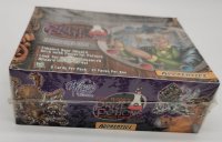 Upper Deck Wizard In Training Prof. Ploogs Prize Potions Booster Pack Box 2001