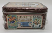 Dart Flipcards Hersheys Tin 1995