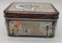 Dart Flipcards Hersheys Tin 1995