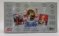 Dart Flipcards Pepsi Trading Card Box 1994