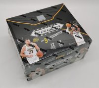 Panini Prizm Black Basketball NBA Hobby Box 2024-25