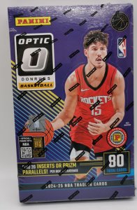 Panini Donruss Optic International Box 2024-25