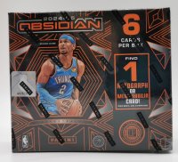Panini Obsidian Basketball International Box NBA 2024-25