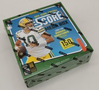 Panini Score Football NFL 2025 Mega Box
