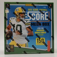 Panini Score Football NFL 2025 Mega Box