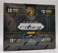 Panini Prizm FIFA Club World Cup Soccer Hobby Box 2025