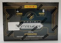 Panini Prizm FIFA Club World Cup Soccer Blaster Box 2025