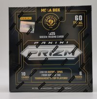 Panini Prizm FIFA Club World Cup Soccer Mega Box 2025