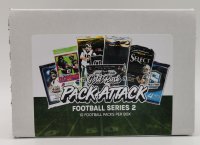 Football NFL Pack Attack Box 2025 Series 2