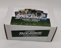 Football NFL Pack Attack Box 2025 Series 2