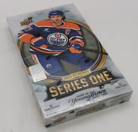 Upper Deck Series 1 NHL Hockey Hobby Box 2025-26