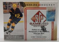 Upper Deck SP Game Used Edition Hockey NHL Hobby 2022-23
