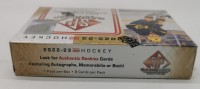 Upper Deck SP Game Used Edition Hockey NHL Hobby 2022-23