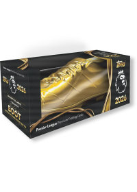 Topps Premier League 2026 - Debut Edition - Golden Boot Tin