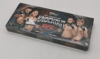 Topps UFC Knockout Hobby Box 2025
