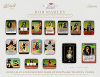 Keepsake Bob Marley Collection Hobby Box 2025