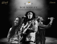 Keepsake Bob Marley Collection Hobby Box 2025