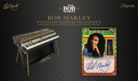 Keepsake Bob Marley Collection Hobby Box 2025