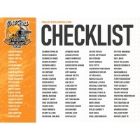 Autographed Mini Helmet Football Edition 2025 Series 6