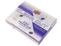 Upper Deck NHL Clear Cut Hockey Hobby Box 2022-23