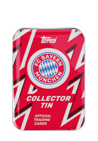 Topps Bayern München Collector Tin 2025-26