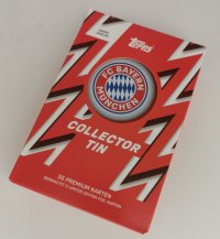 Topps Bayern München Collector Tin 2025-26