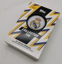 Topps Real Madrid Collector Tin 2025-26
