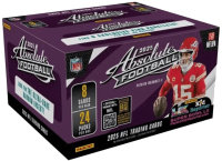 Panini Absolute Football Retail Box NFL 2025