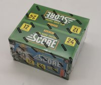 Panini Score Football NFL 2025 Retail Box