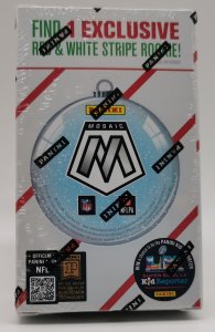 Panini Mosaic Football NFL 2025 Ornament Box