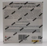 Panini Mosaic Football NFL 2025 Mega Box