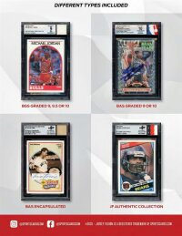 Jersey Fusion Jersey Fusion Legendary Collection Box 2025